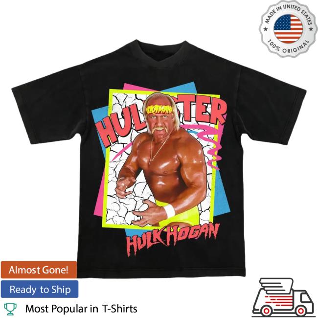 Official Do Not Disturb Clothing Store Shop Dnd By Ferris Hulk Hogan 90St T Shirt Black