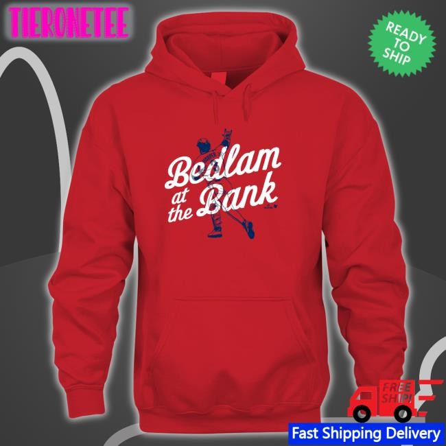 Bryce Harper Bedlam At The Bank T-Shirt