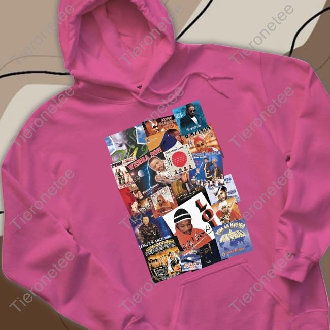 Official All Covers L'âge D'or Les Meilleurs Albums De La Musique Rumba Congolaise Tee