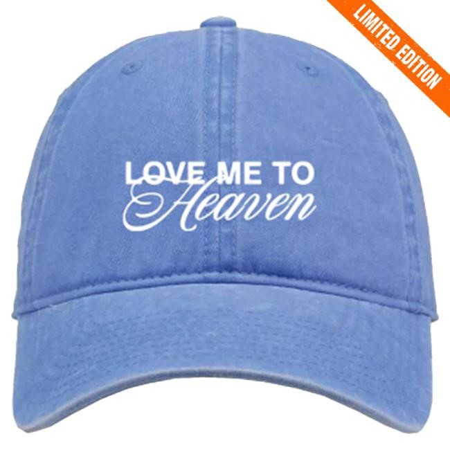 Official Jonas Brothers Merch Store Jonas Brothers Love Me To Heaven Dad Hat JonasBrothers