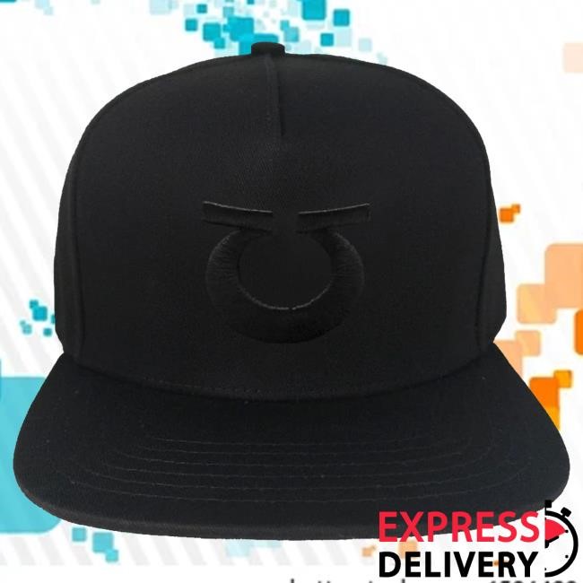 Icon Snapback Cap 2026 Ultramarines Warhammer Style