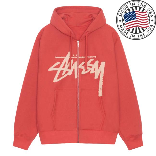 Stussy Clothing Store Shop Merch Venus Zip Up Sweaters Pepper Apparel
