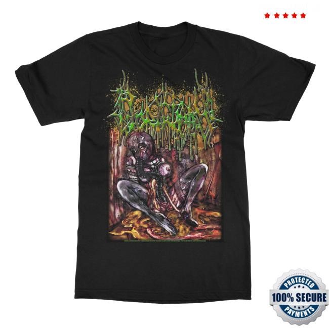 Official Goratory "OID" Shirt New