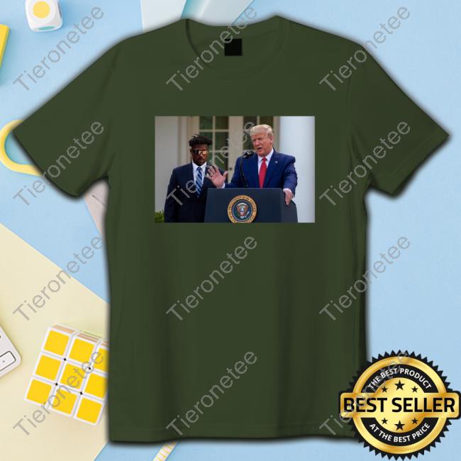 Trump & AB 2024 New Shirt