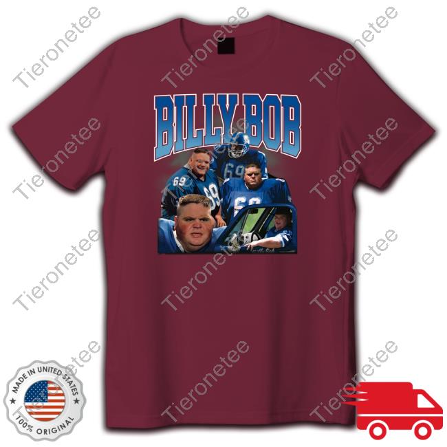 Official Billy Bob Tee