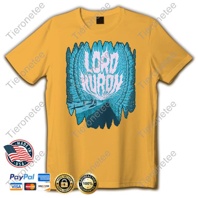 Official Lord Huron Merch Cave Shirts