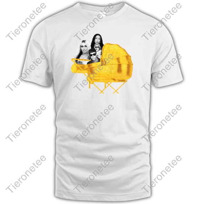 Official Mama Tish Cyrus Nepo Babies Cyrus Family Shirt