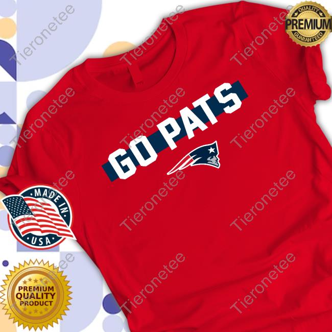 Matthew Judon New England Patriot GO PATS Dri-Fit Hoodie