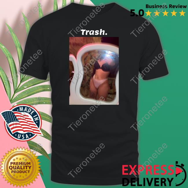 Official Bonfire Trashley Bb By Ashley Bush Shirts