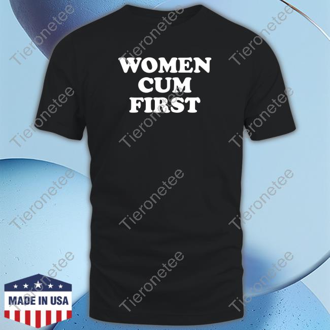 Danny Duncan Merch Women Cum First Black Long Sleeve Dannyduncan69