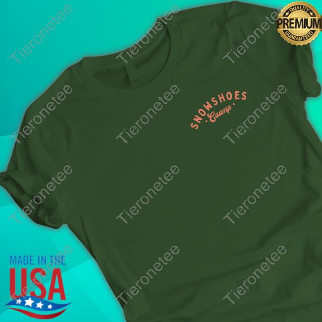 Snowshoe T-Shirt