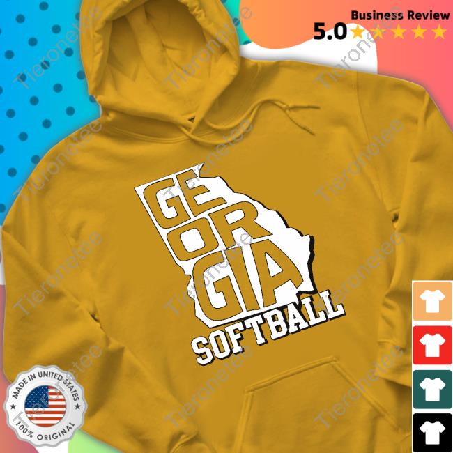 Georgia Football Shirt