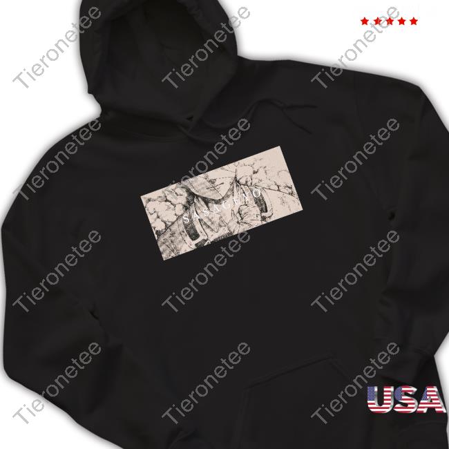 Official Sasageyo T Shirt
