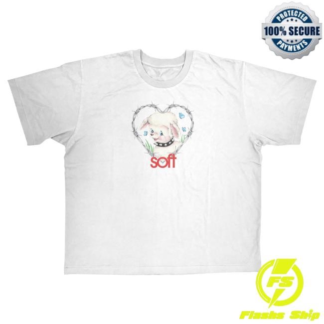 Official Lany Barbed Wire Lamb Shirts (Black)