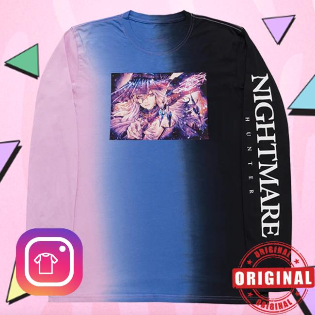 Store Roosterteeth RWBY Ice Queendom Shion Long Sleeve Tees