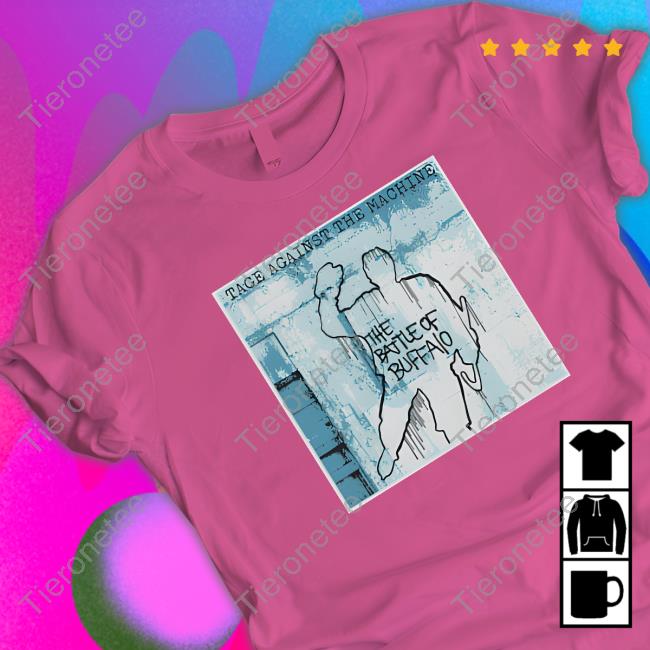 Comeback The Battle Of Buffalo Long Sleeve T Shirt
