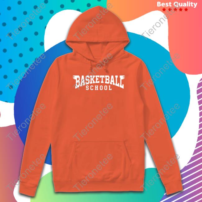 Basketball School Fa T Shirt