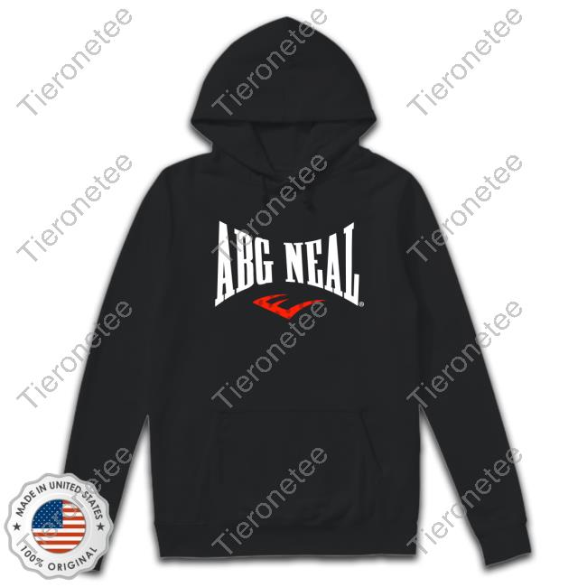 Official Abg Neal Merch Ever Neal Hoodie