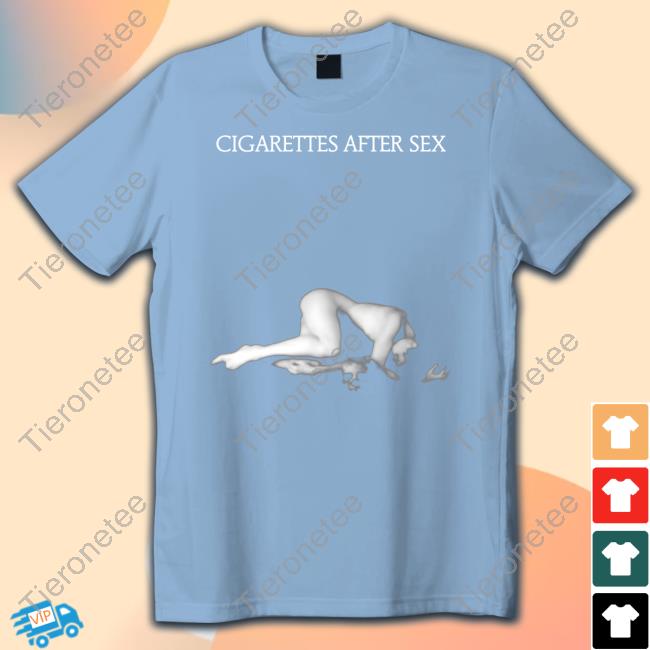 Cigarettes After Sex Each Time You Fall In Love Long Sleeve Tee