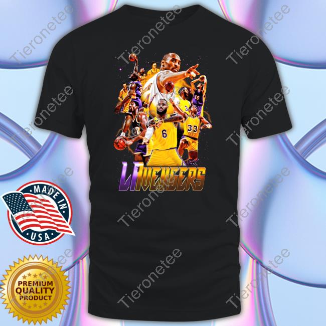 LAvengers Hoodie