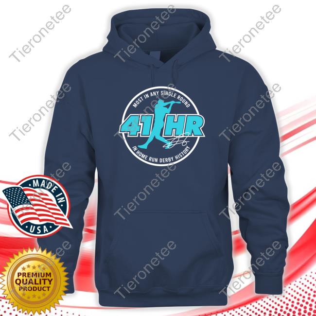 J-ROD Squad 41 HR Shirts