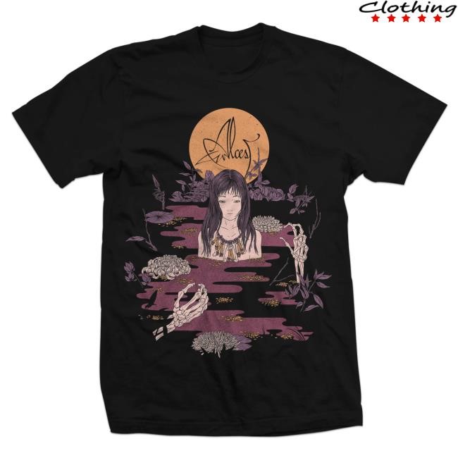 Alcest "Kodama" Shirt Alcest Official Merch
