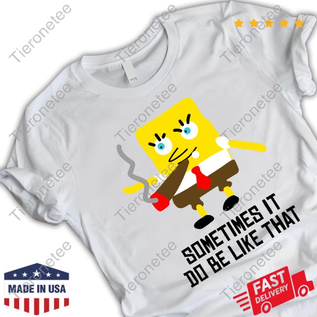 Jackbox Party Pack 3 Game Tee K.O Sometimes It Do Be Like That T Shirt Jackbox Party Pack 3 Game Tee K.O Shirt
