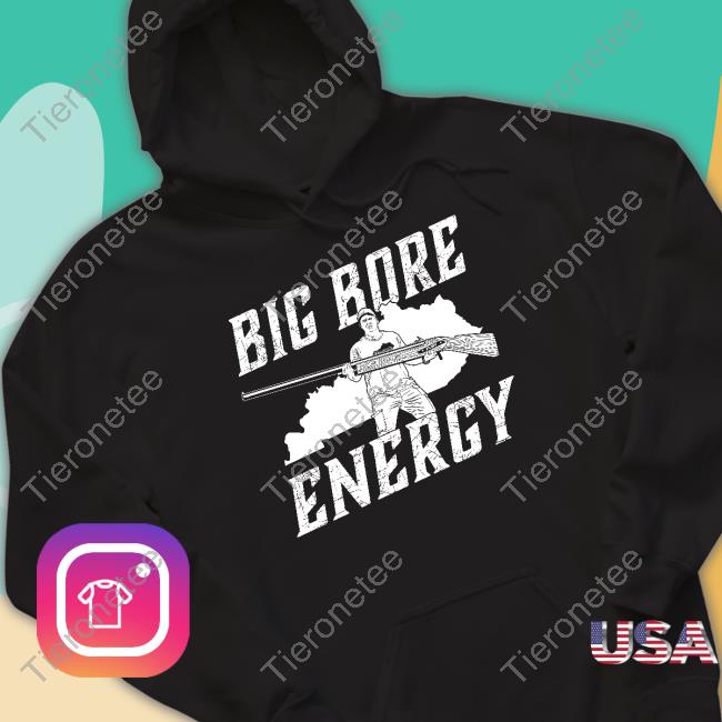 Kentucky Ballistics Big Bore Energy Long Sleeve Shirt
