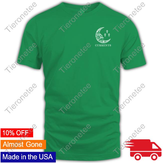 Official Currents Moon Logo Shirt