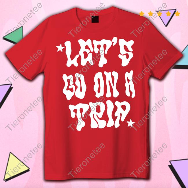 Lyrical Lemonade Let's Go On A Trip TankTop