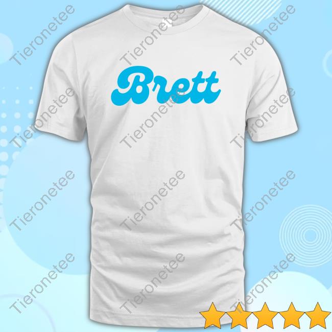 Official Based Brett Crew neck Sweatshirt