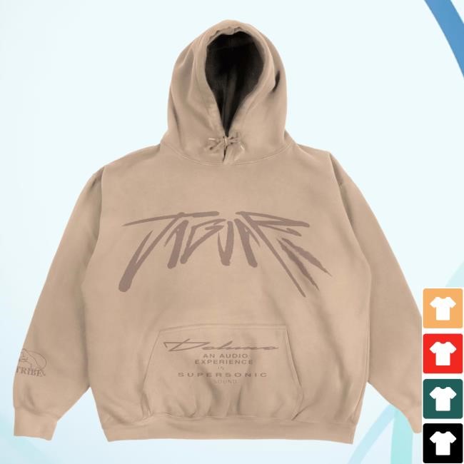 Officia Victoria Monet Shop Victoria Monét JAGUAR II Deluxe Popover Hoodie (Sand)