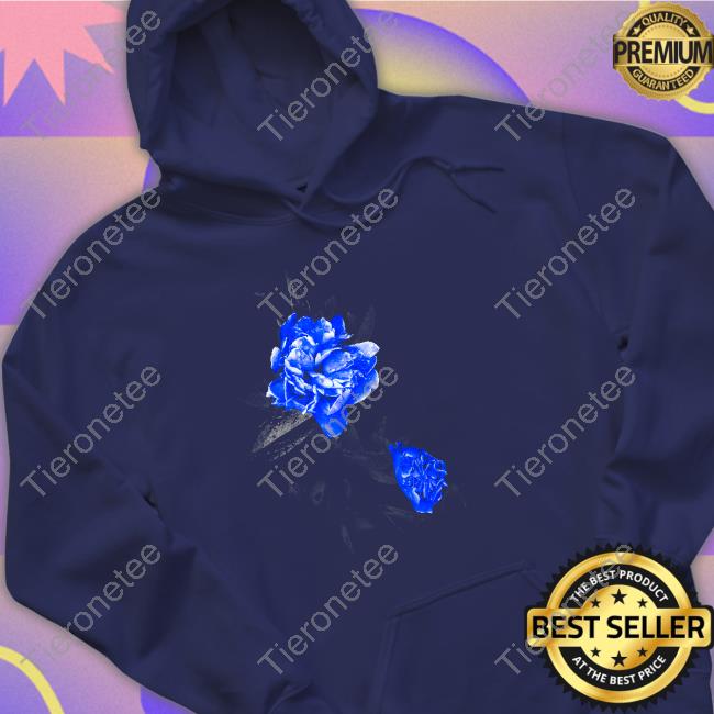 Official Blue Rose Crewneck Sweatshirt