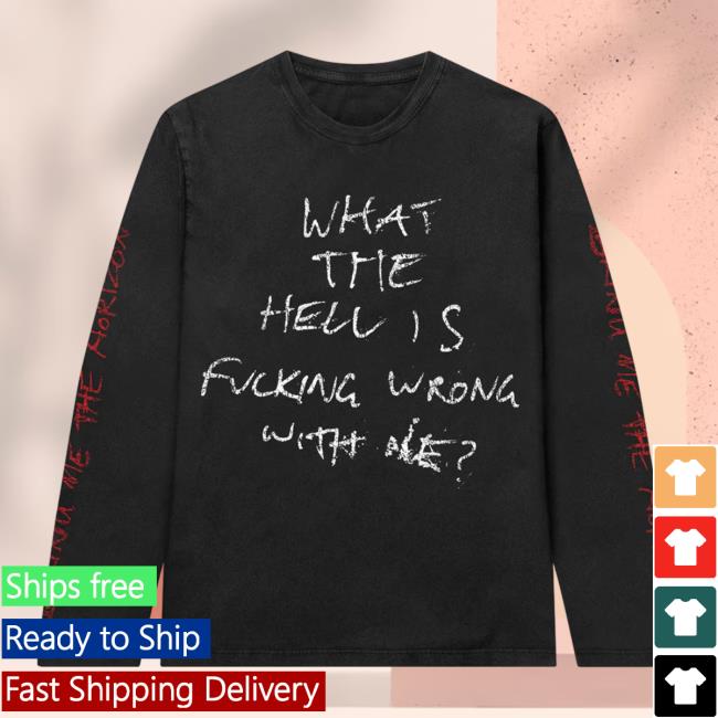 Official Horizon Supply Merch Lost The Plot Longsleeve