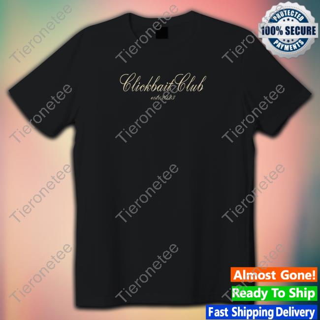 Clickbait Club Tee