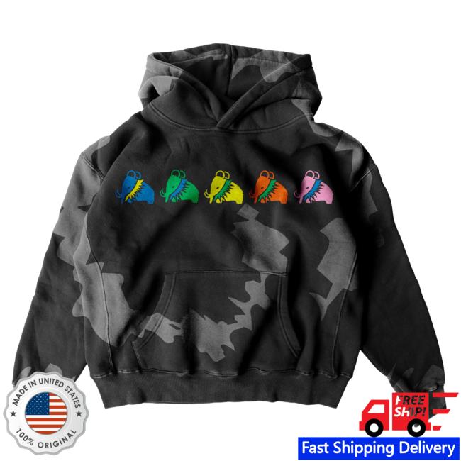 Official Wooli Merch Woolidrop Grateful Wooli Pullover Sweatshirt Wooli Music