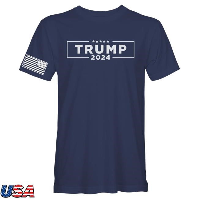 Official Hodgetwins Merch Shop Trump 2024 Attractive Shirt