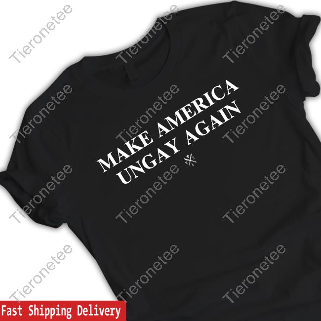 Tommy Vext Official Merch Store Make America Ungay Again Shirts