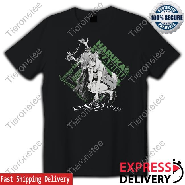 Haruka Karibu Long Sleeve T Shirt