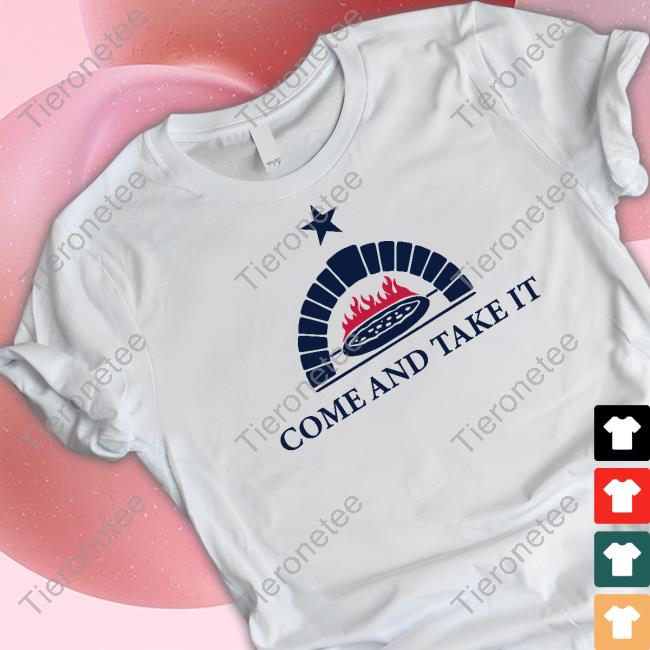 Come And Take It Shirt