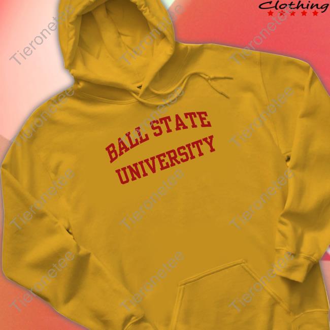 Official Ball State University Shirts