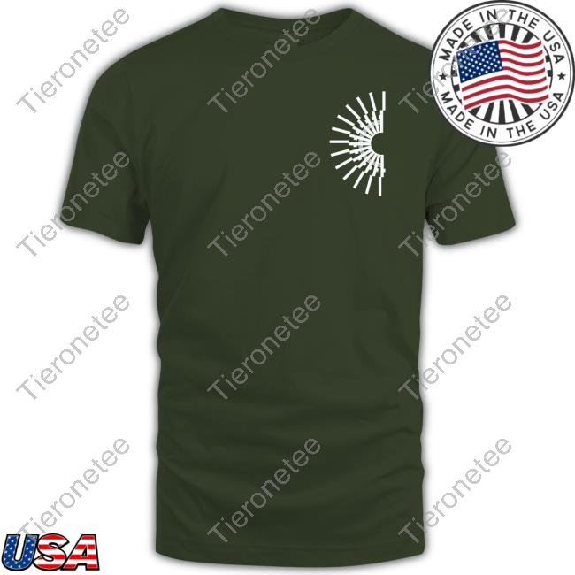 Official Half Sun Topography SS Shirts