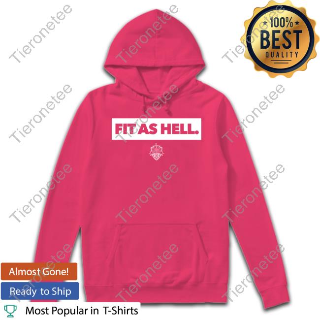 Fit As Hell Andi Sullivan Shirt