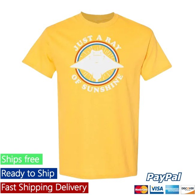 Official Ray Of Sunshine New T-Shirt