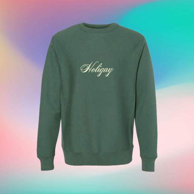 Official Holigay Sweater
