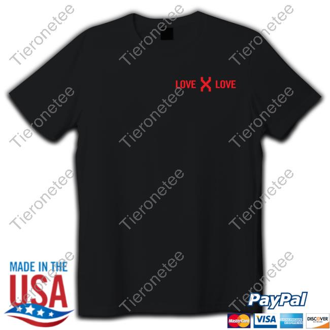 Lovexlove TShirt