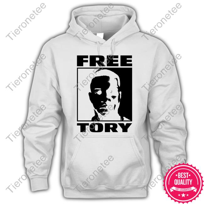 Free Tory White Tee