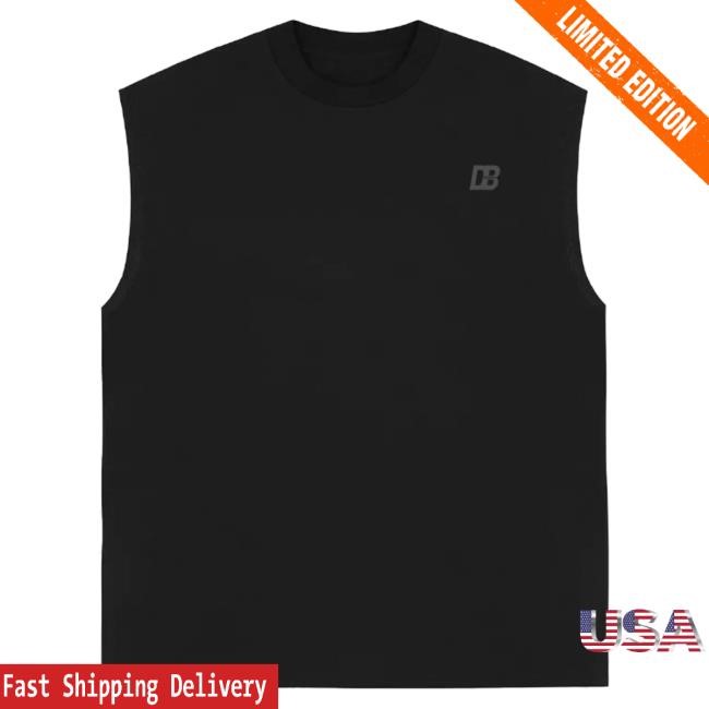 Official Deeblock Store Shop Duke Dennis Logo Cut Off Tshirt