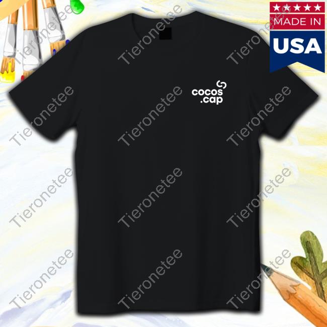 Cocos Cap Crewneck Sweatshirt
