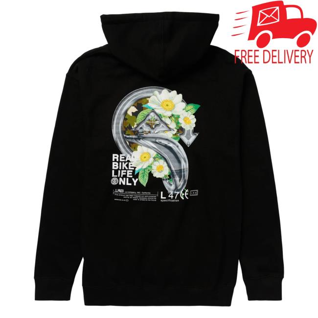 Official Lrg Lifted Research Group Clothing Shop Loud Pipes Hoodie